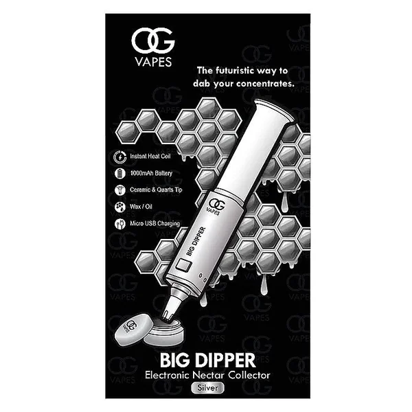 OG Big Dipper Silver