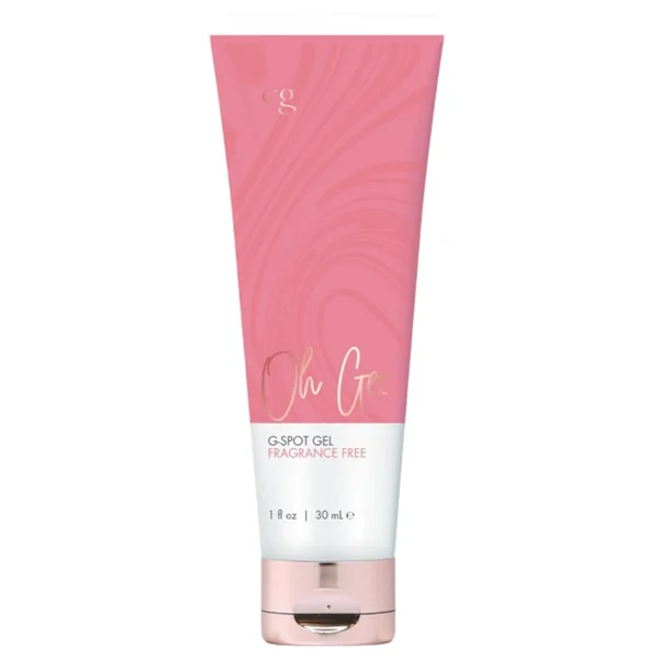 Oh Gee G-Spot Stimulant Gel