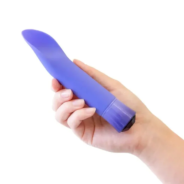 Oh My Gem Tanzanite Enrapture Warming Vibrator