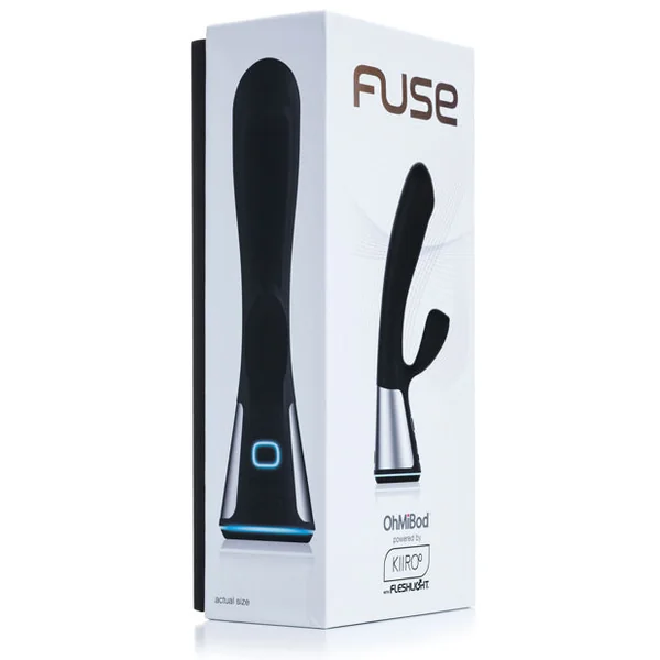 Ohmibod Fuse Interactive Bluetooth Dual-stim Vibe