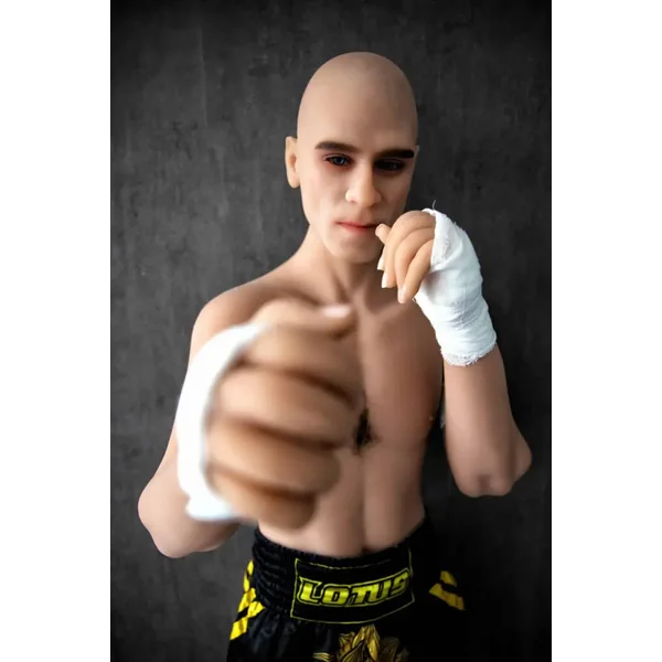 Oliver – 5’8″ | 173cm Male Sex Doll