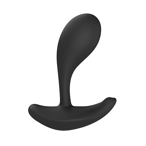 Oly 2 Pressure Sensing App-Enabled Wearable Clit & G Spot Vibrator - Black