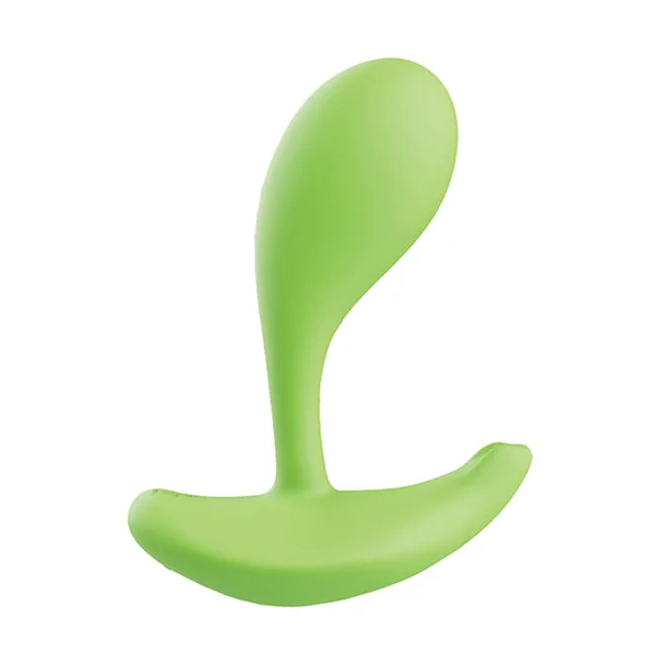 Oly 2 Pressure Sensing App-Enabled Wearable Clit & G Spot Vibrator - Green