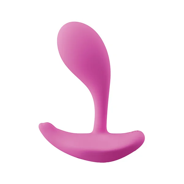 Oly 2 Pressure Sensing App-Enabled Wearable Clit & G Spot Vibrator - Pink
