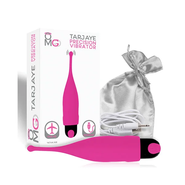 OMG Tarjaye Precision Vibrator-Travel Size