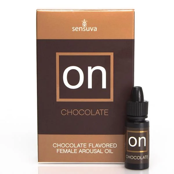 On Arousal Oil For Her - Chocolate Flavour
