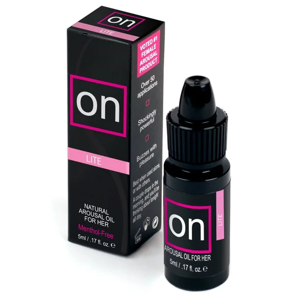 On Arousal Oil For Her - Lite Strength