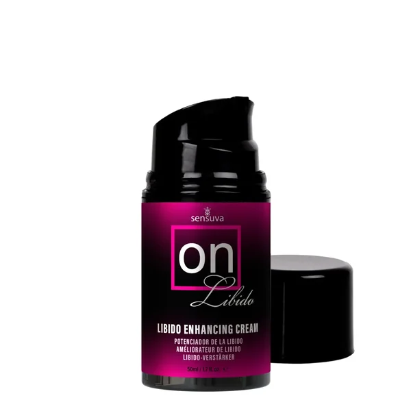 ON Libido Enhancing Cream
