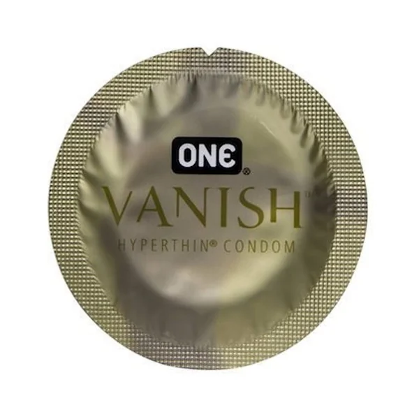One – Vanish Thin Single Condoms
