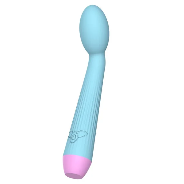 Ooh! Hit the Spot Vibrating G-Spot Wand Massager