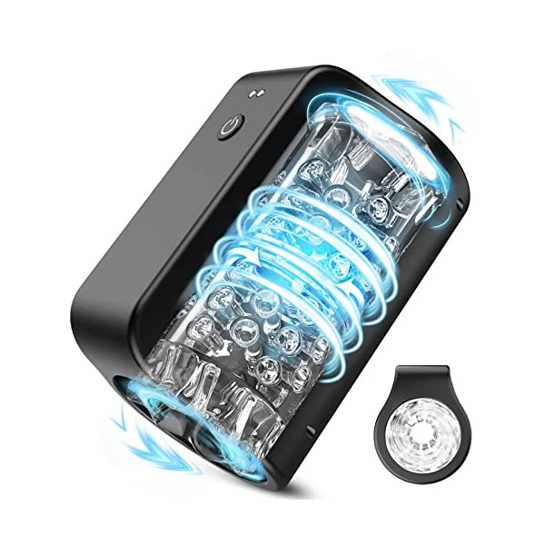 Open-Ended Penis Stimulation