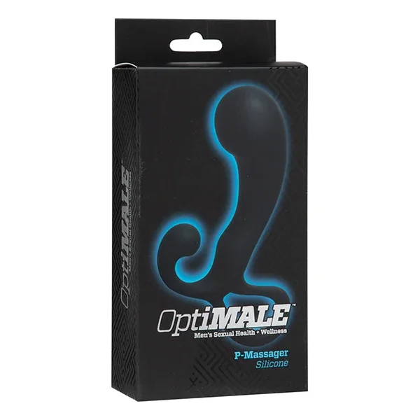 OptiMale P Massager – Black
