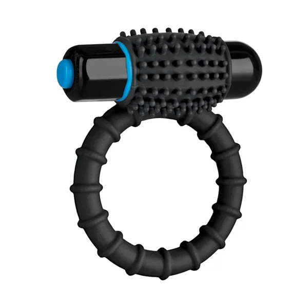 OPTIMALE VIBRATING C-RING BLACK