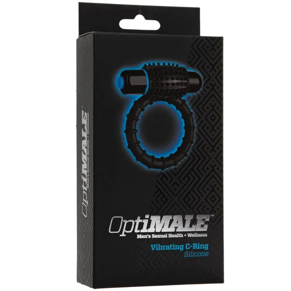 OptiMALE Vibrating C-Ring