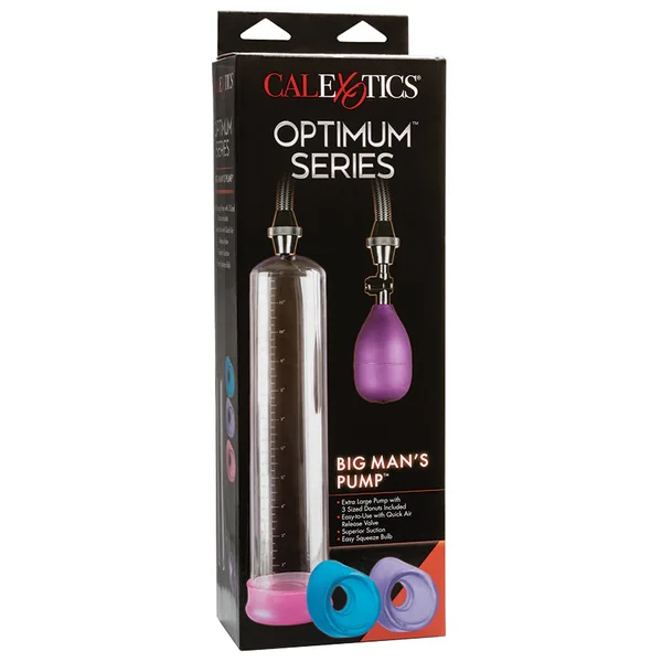 Optimum Series Big Man's Pump