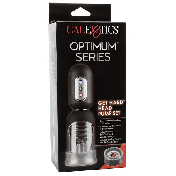 Optimum Series Get Hard Head Pump Set