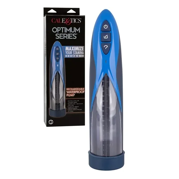 Optimum Series Rechargeable Waterproof Pump