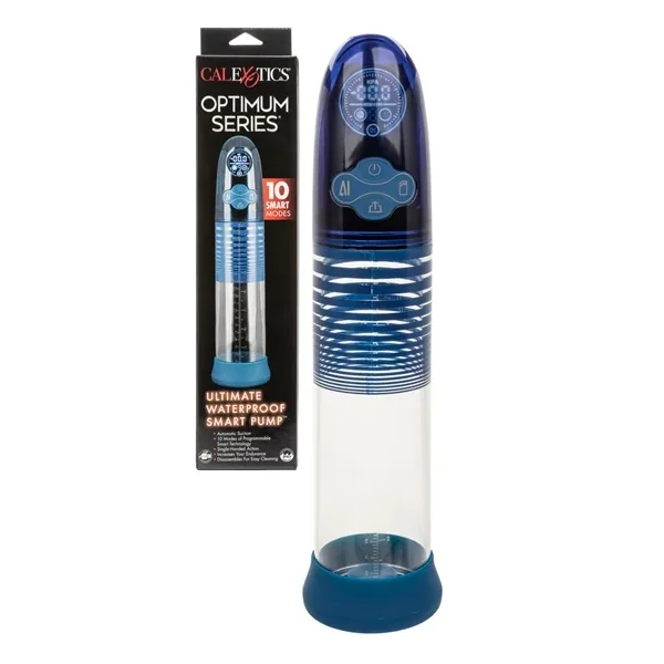 Optimum Series Ultimate Waterproof Smart Pump