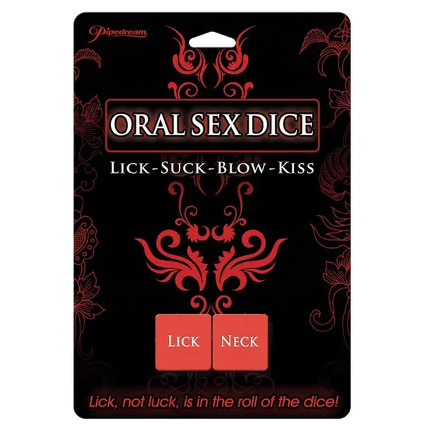 Oral Sex Dice