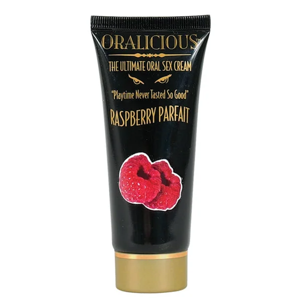Oralicious - 2 Oz Raspberry