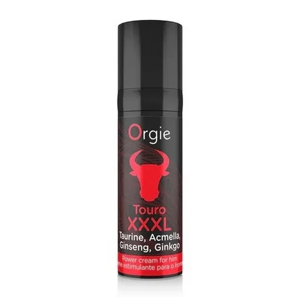 Orgie Touro XXXL Erection Enhancer and Enlarger Cream