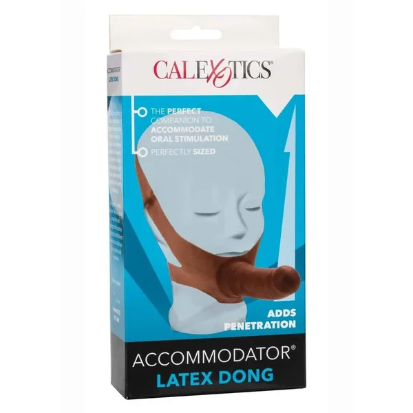 Original Accommodator Latex Dong