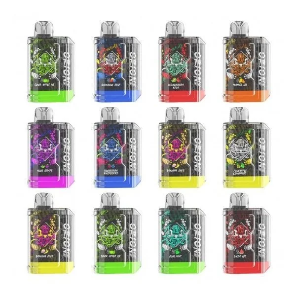 Orion Bar 7500 Puffs Sparkling Ed. Disposable Chicago Cocktail