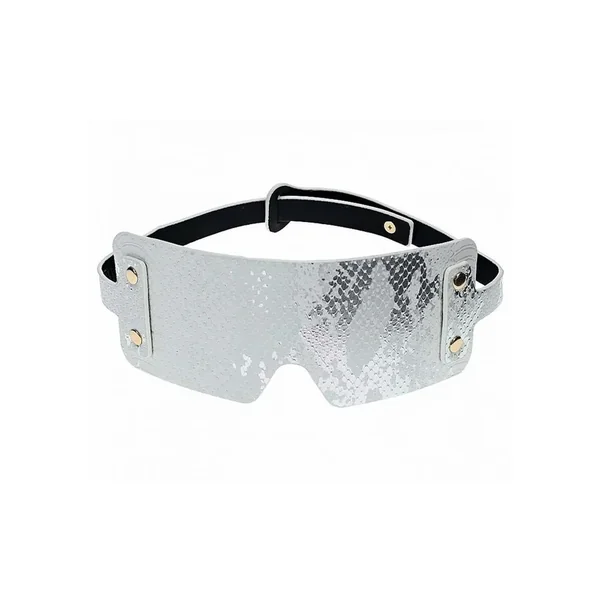 Ouch! Florence Collection Blindfold – White