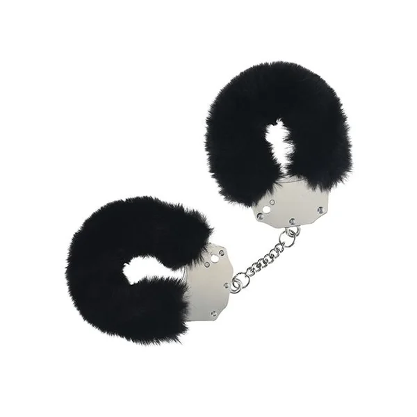 Ouch! Heavy-duty Fluffy Handcuffs