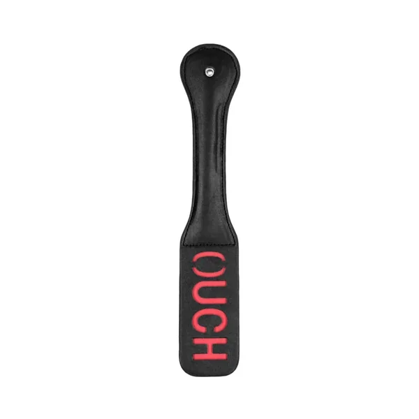 Ouch! ‘Ouch’ Paddle Black
