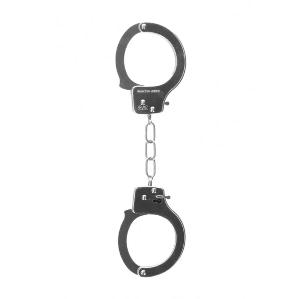 Ouch! Pleasure Metal Handcuffs
