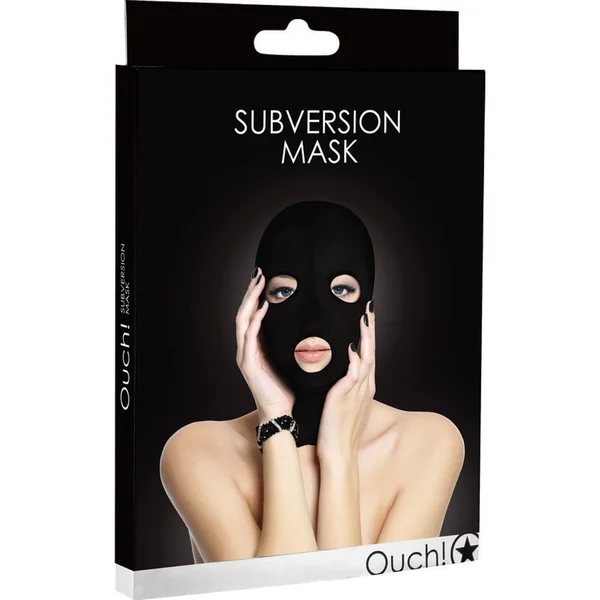 Ouch! – Subversion Mask