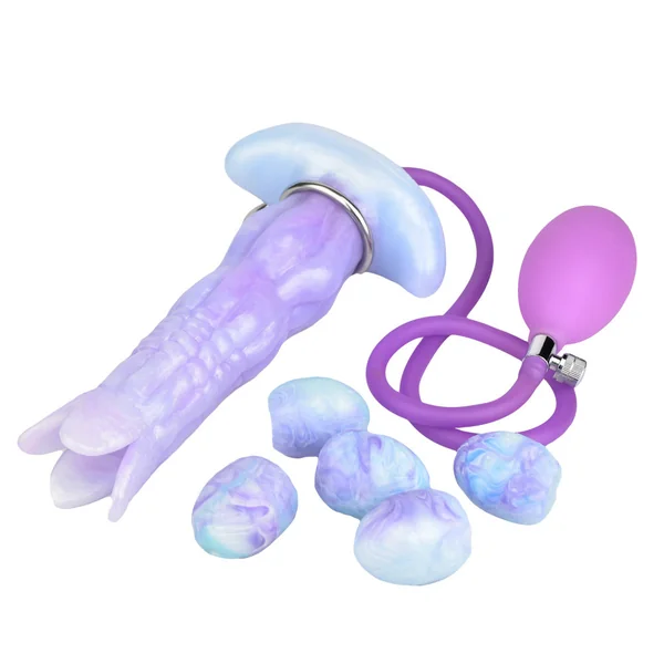 Ovipositor Alien Dildo Sex Toy Define Egg Bad Dragon