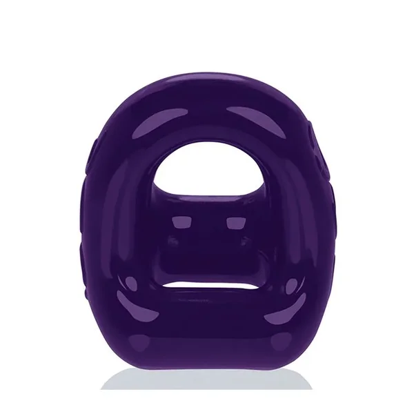 Oxballs 360 Cock Ring & Ballsling – Eggplant