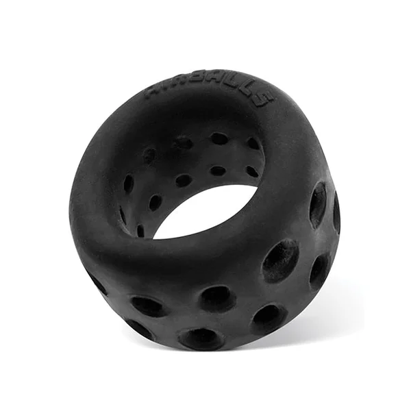 Oxballs Airballs Air-lite Ballstretcher - Black Ice