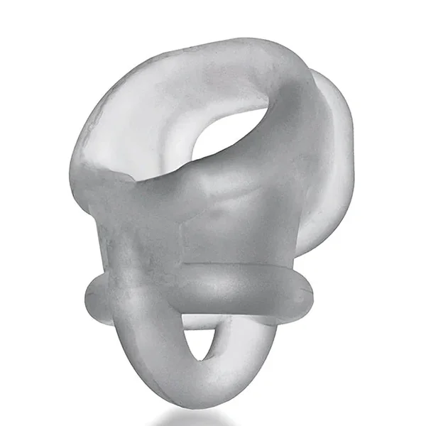 Oxballs Ballsling Ball Split Sling – Clear Ice