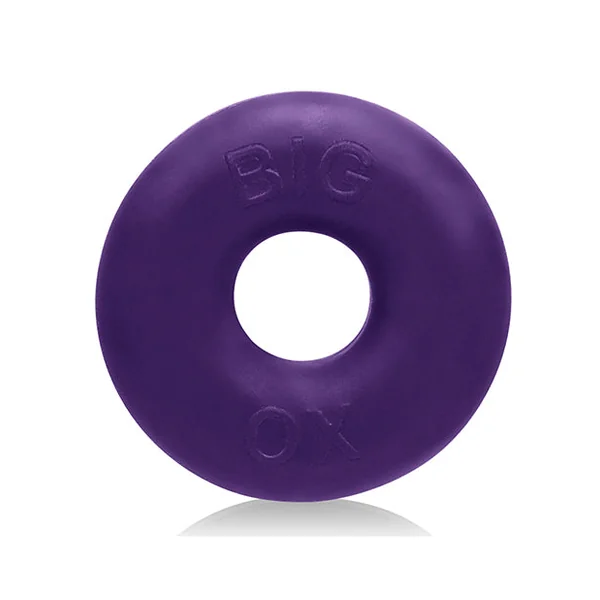 Oxballs Big Ox Cockring - Eggplant Ice