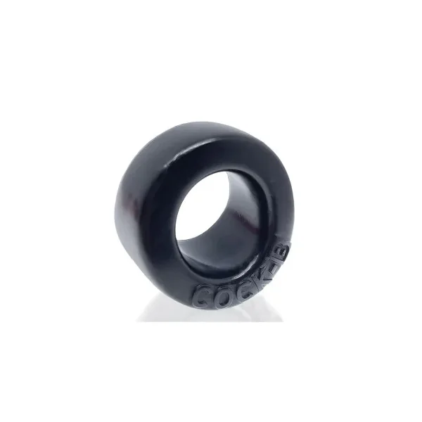 Oxballs Cock-B Bulge Cockring Silicone, Black