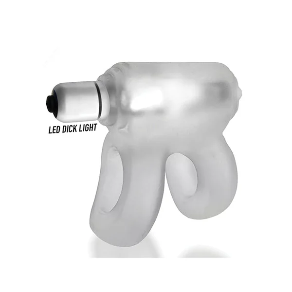 Oxballs Headlight Shaft-Holster - LED Clear Ice