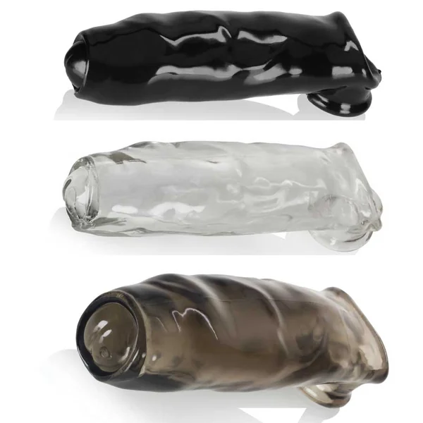 Oxballs Miguel Uncut Cock Sheath with Foreskin