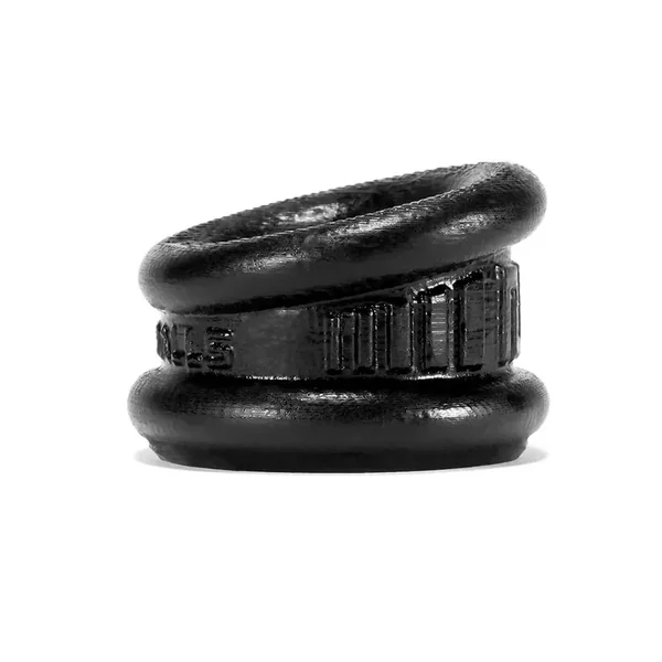 Oxballs Neo-Stretch Neo-Angle Silicone Ball Stretcher – Black