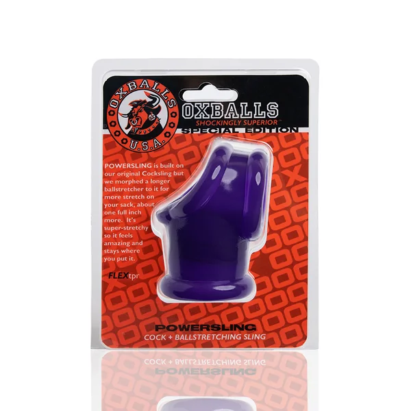 Oxballs – Powersling