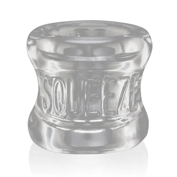 Oxballs Squeeze Ball Stretcher - Clear