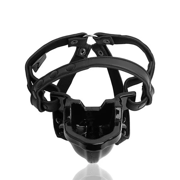 Oxballs Watersport Strap On Gag - Black