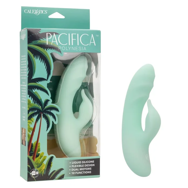 Pacifica Polynesia Vibrator by Cal Exotics
