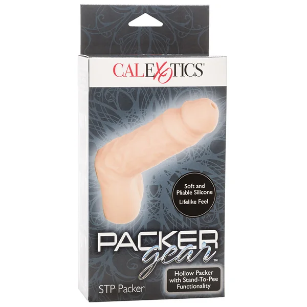 Packer Gear 5"/12.75 cm STP Packer - Ivory