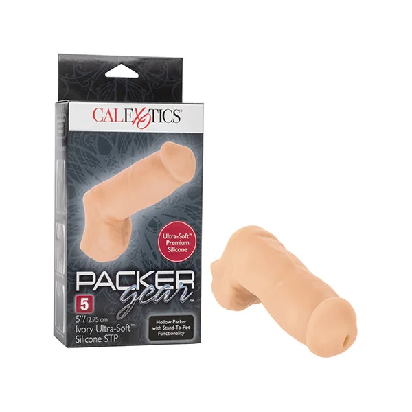 Packer Gear 5" Ultra Soft Silicone Stp