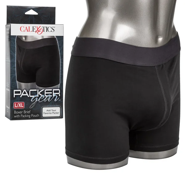 Packer Gear – Boxer Brief with Packing Pouch – L/XL