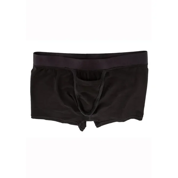 Packer Gear Boxer Brief with Packing Pouch – XL/2XL – Black