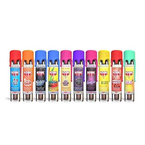 Packwoods Delta 8 Blunts Miami Haze